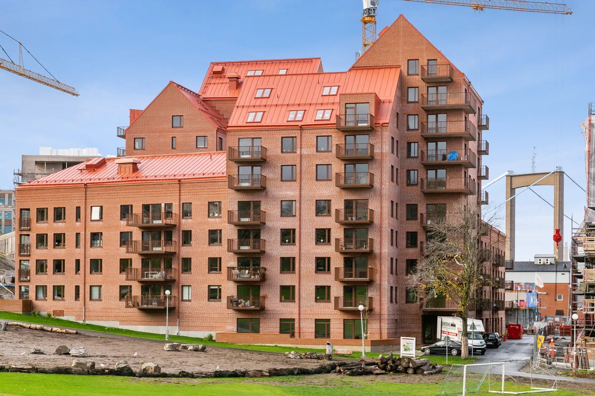 Hyreslägenhet på Göteborg i goteborg