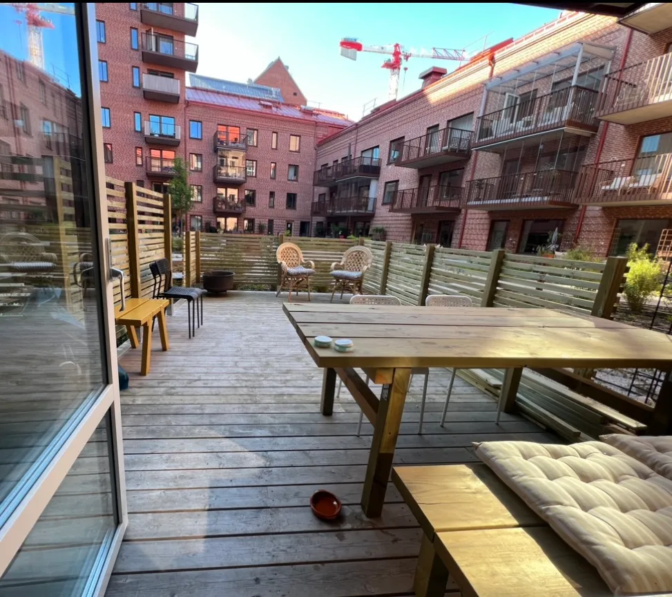 Hyreslägenhet på Göteborg i goteborg