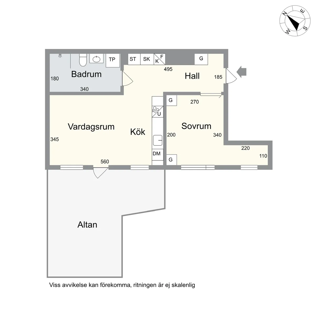 Hyreslägenhet på Göteborg i goteborg