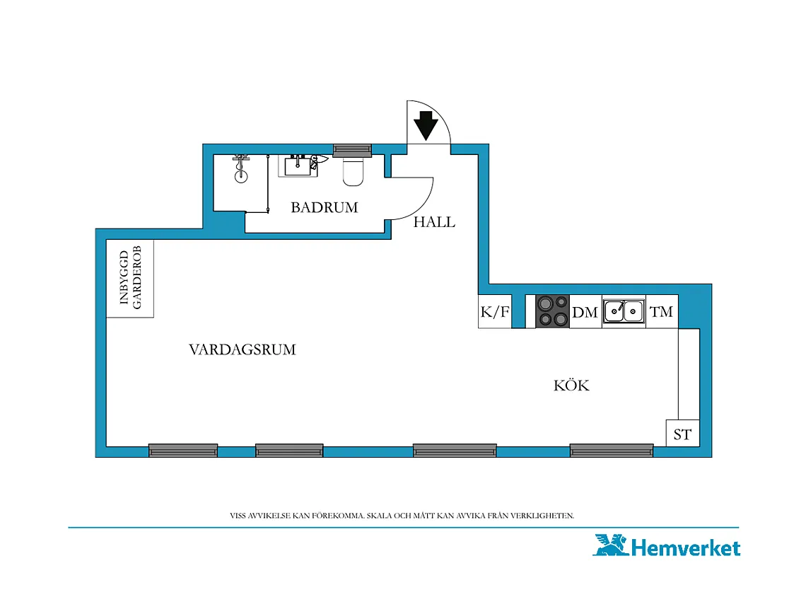 Hyreslägenhet på Göteborg i goteborg