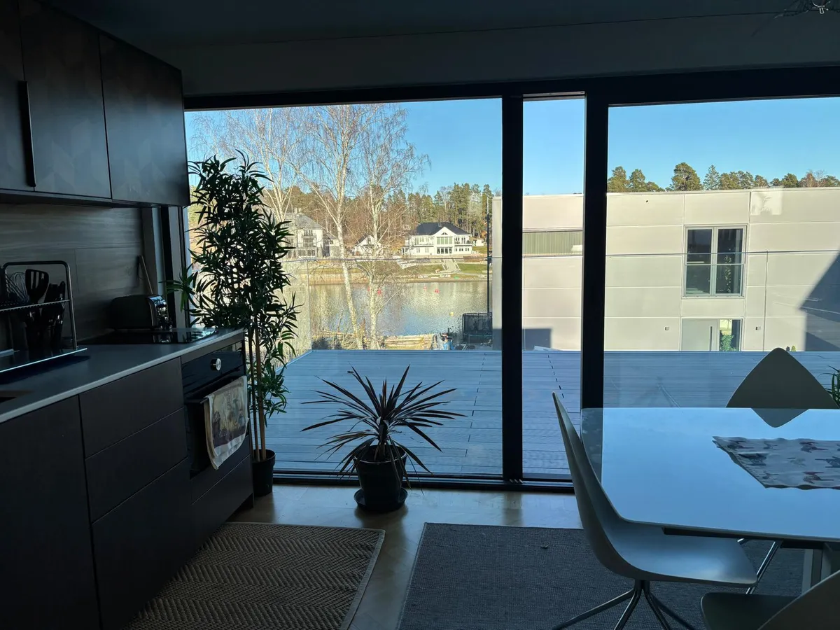 Hyresbostad på Åkersberga i akersberga