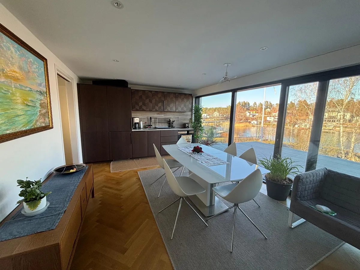 Hyresbostad på Åkersberga i akersberga