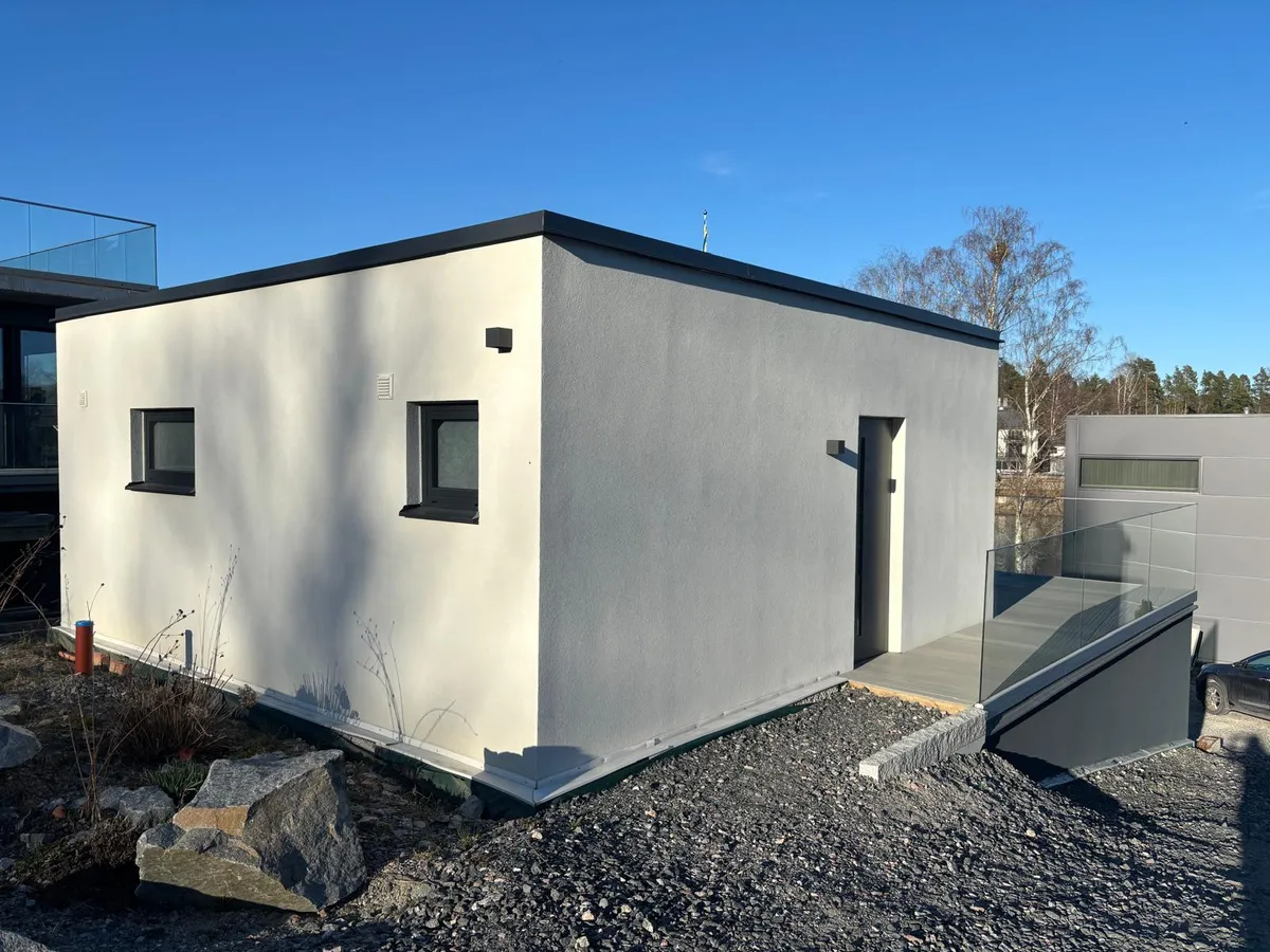 Hyresbostad på Åkersberga i akersberga