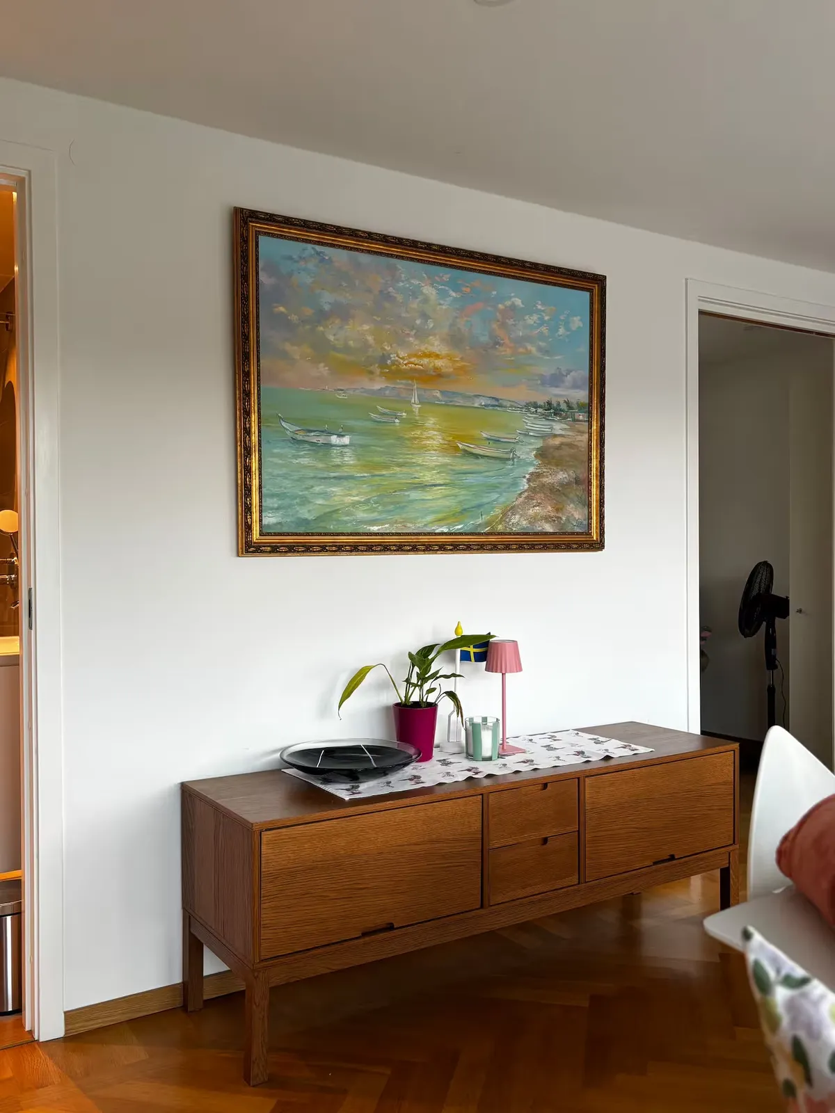 Hyresbostad på Åkersberga i akersberga