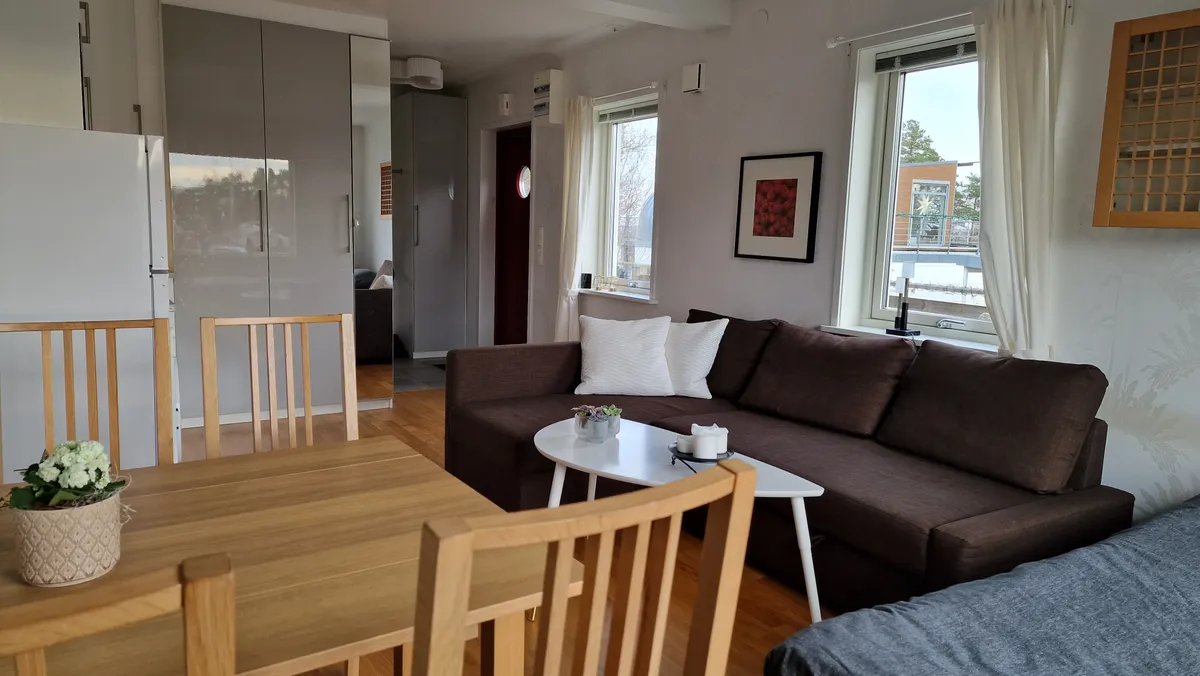 Hyreslägenhet på Torslanda i torslanda