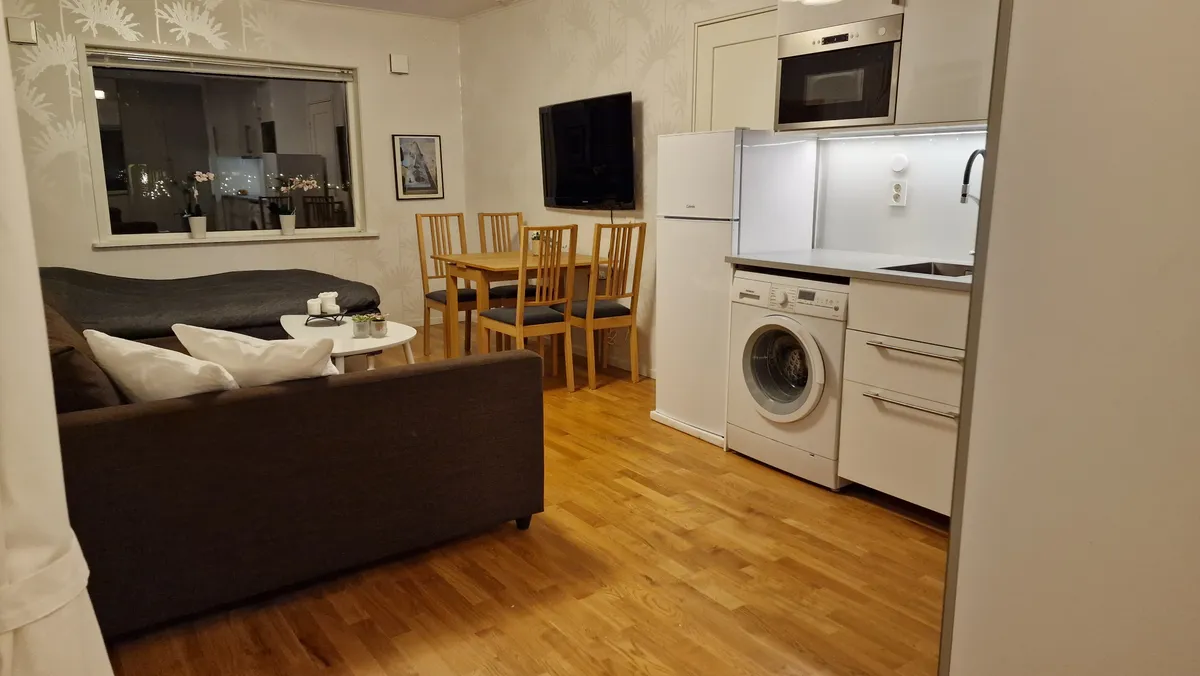 Hyreslägenhet på Torslanda i torslanda