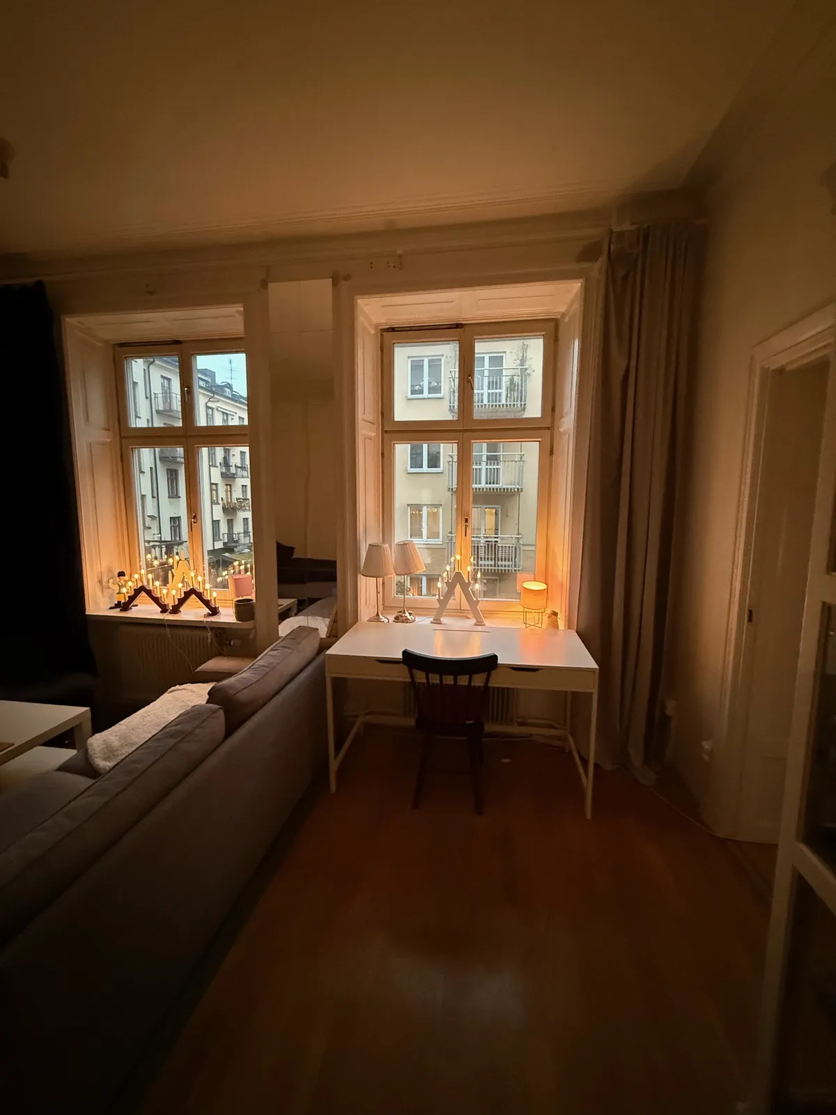 Hyreslägenhet på Stockholm i stockholm