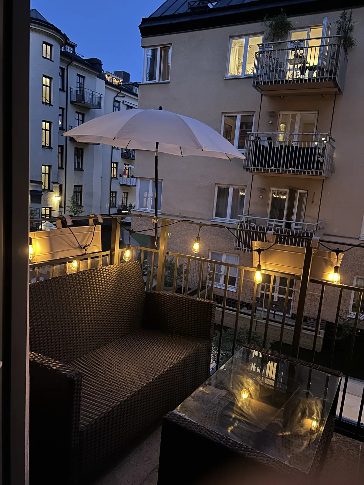 Hyreslägenhet på Stockholm i stockholm