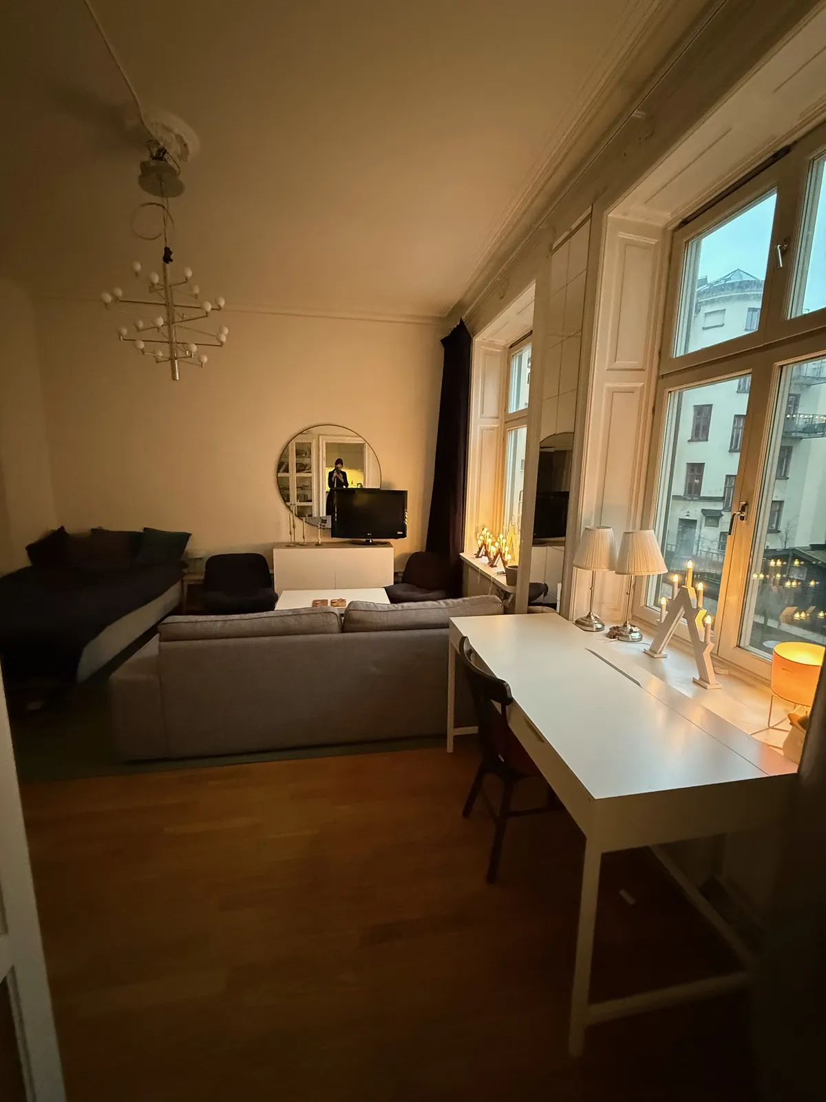 Hyreslägenhet på Stockholm i stockholm