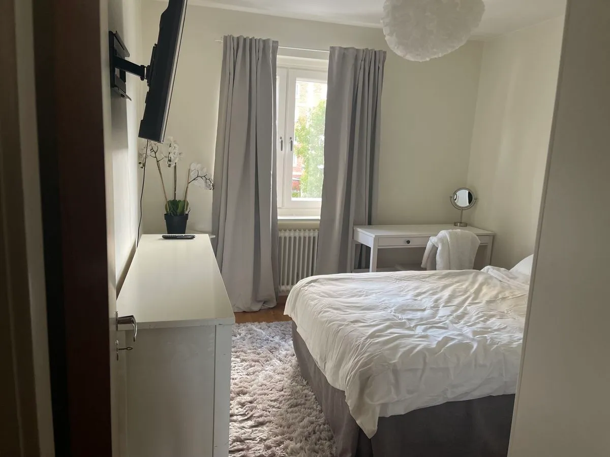 Hyreslägenhet på Solna i solna