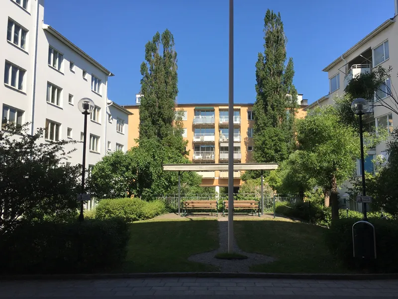 Hyreslägenhet på Stockholm i stockholm