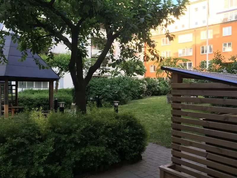 Hyreslägenhet på Stockholm i stockholm