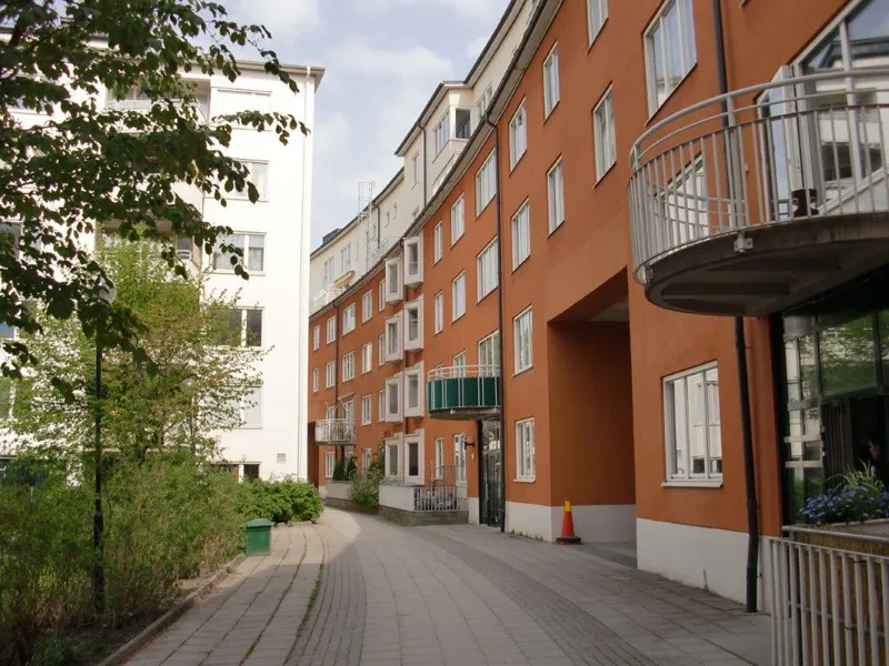 Hyreslägenhet på Stockholm i stockholm