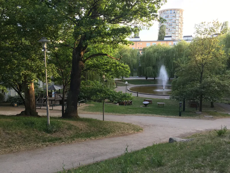 Hyreslägenhet på Stockholm i stockholm