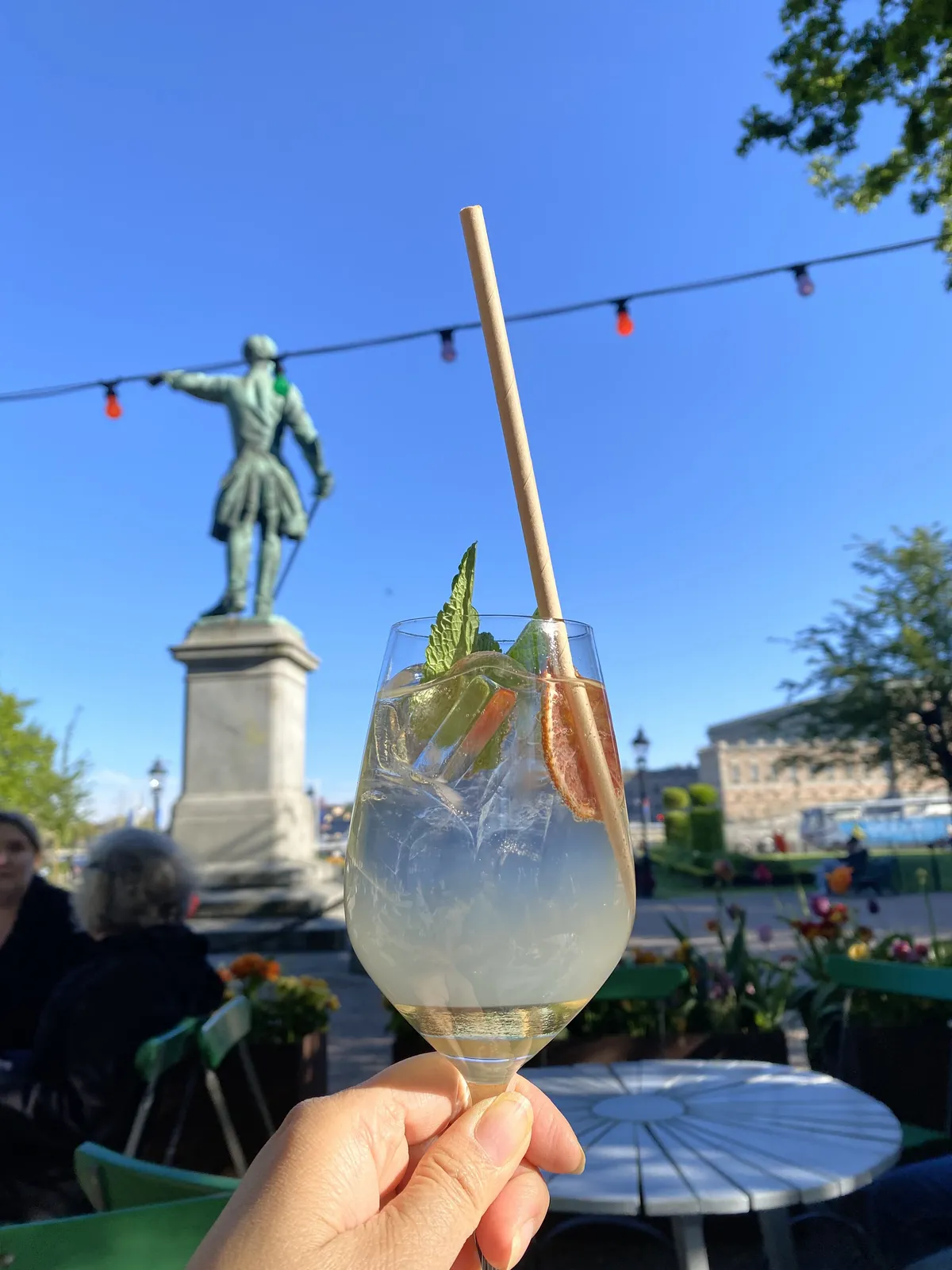 Hyreslägenhet på Stockholm i stockholm