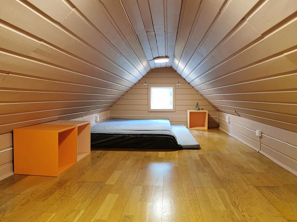 Hyresbostad på Handen i handen