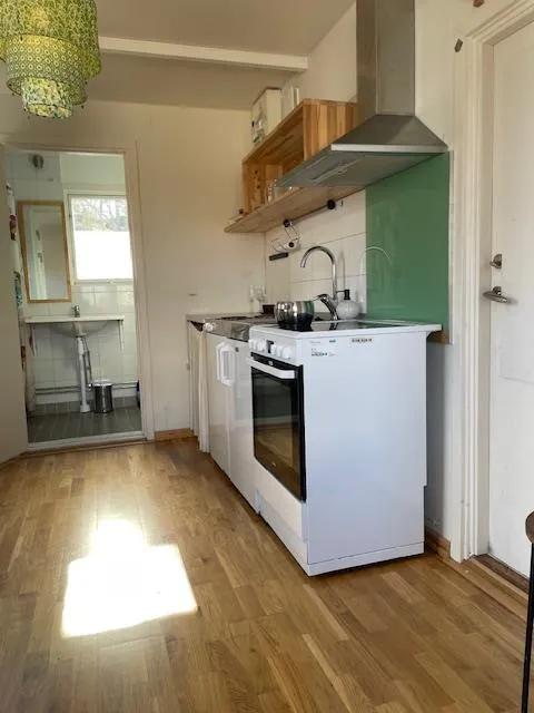 Hyresbostad på Handen i handen