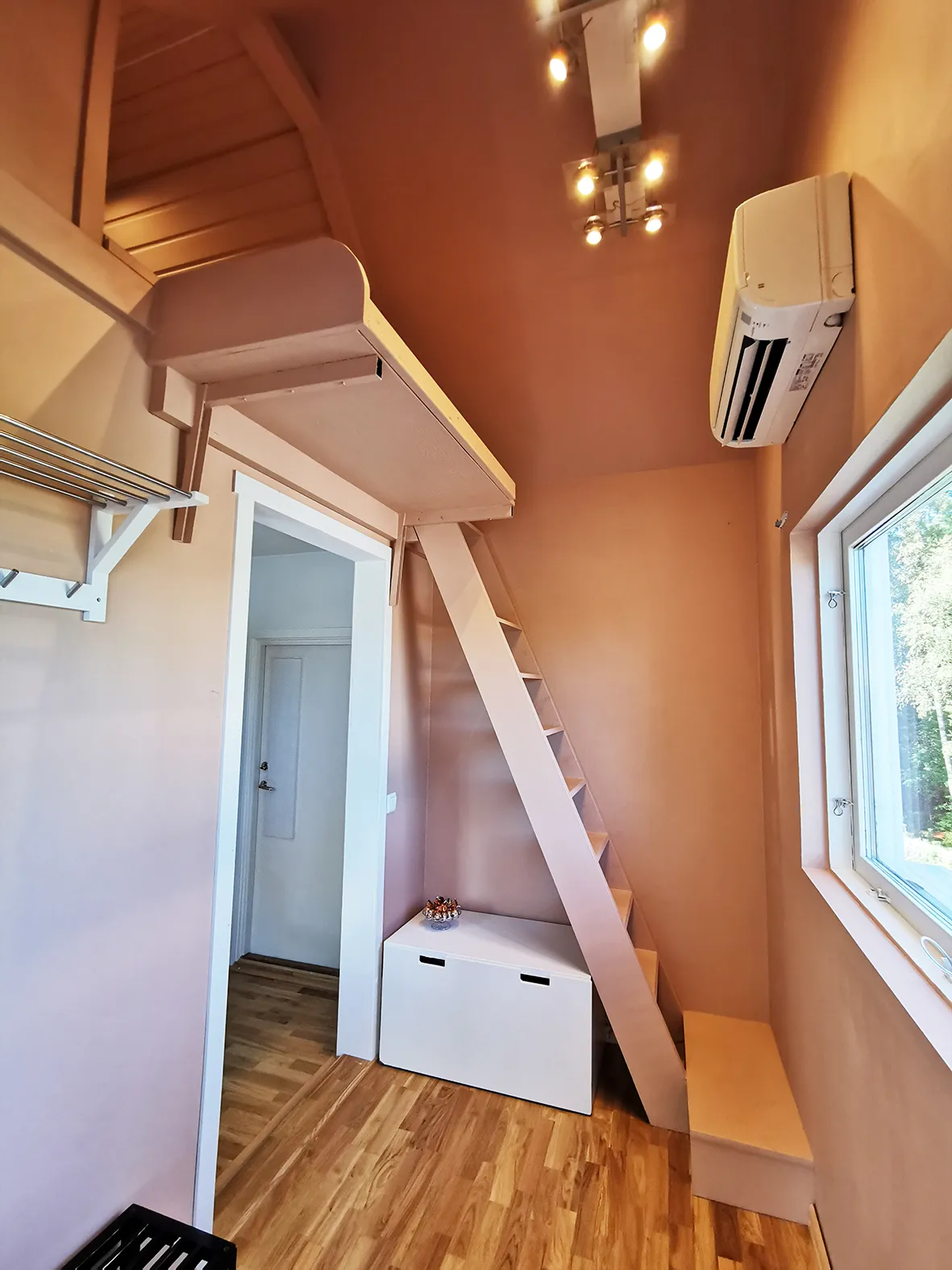 Hyresbostad på Handen i handen