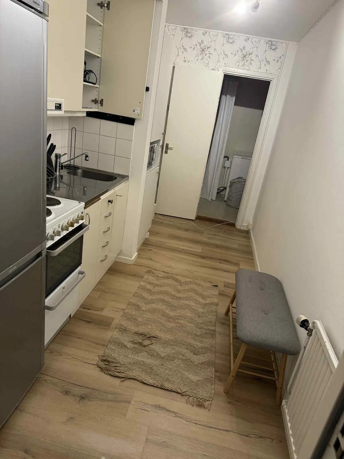 Hyreslägenhet på Skelleftehamn i skelleftehamn