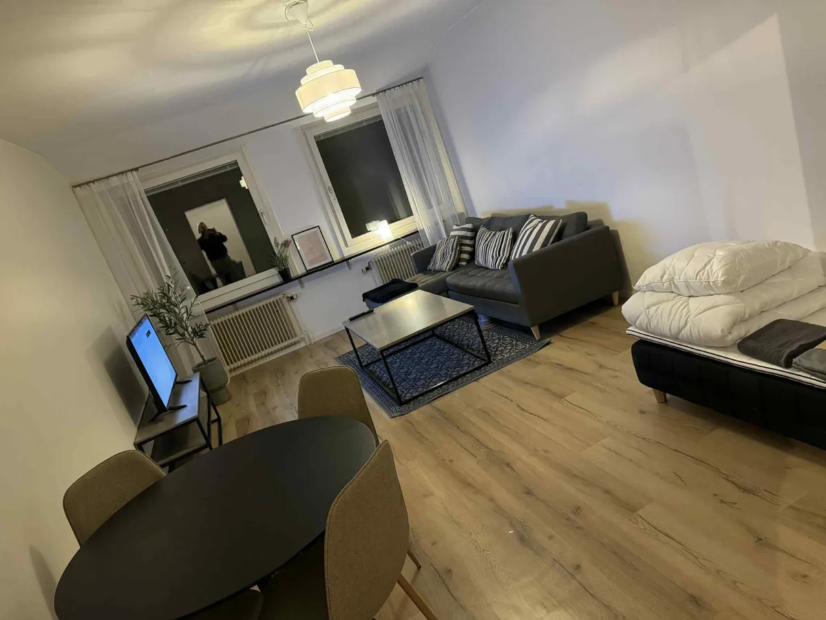 Hyreslägenhet på Skelleftehamn i skelleftehamn