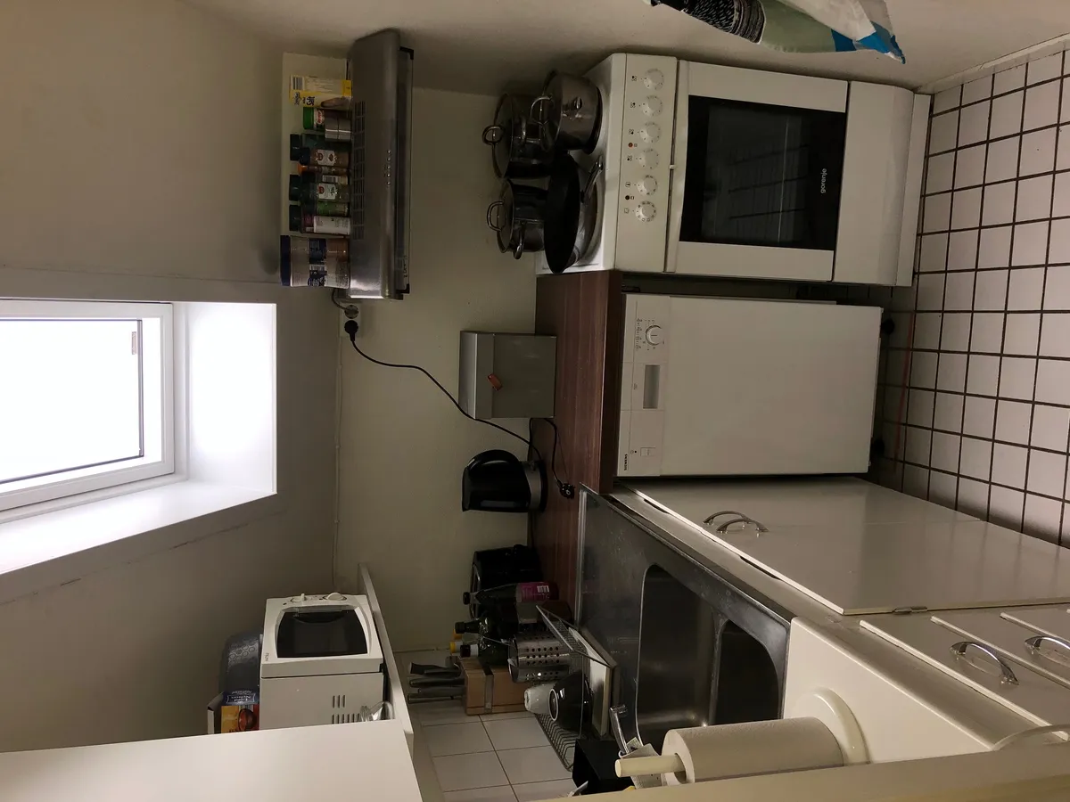 Hyresbostad på Spånga i spanga