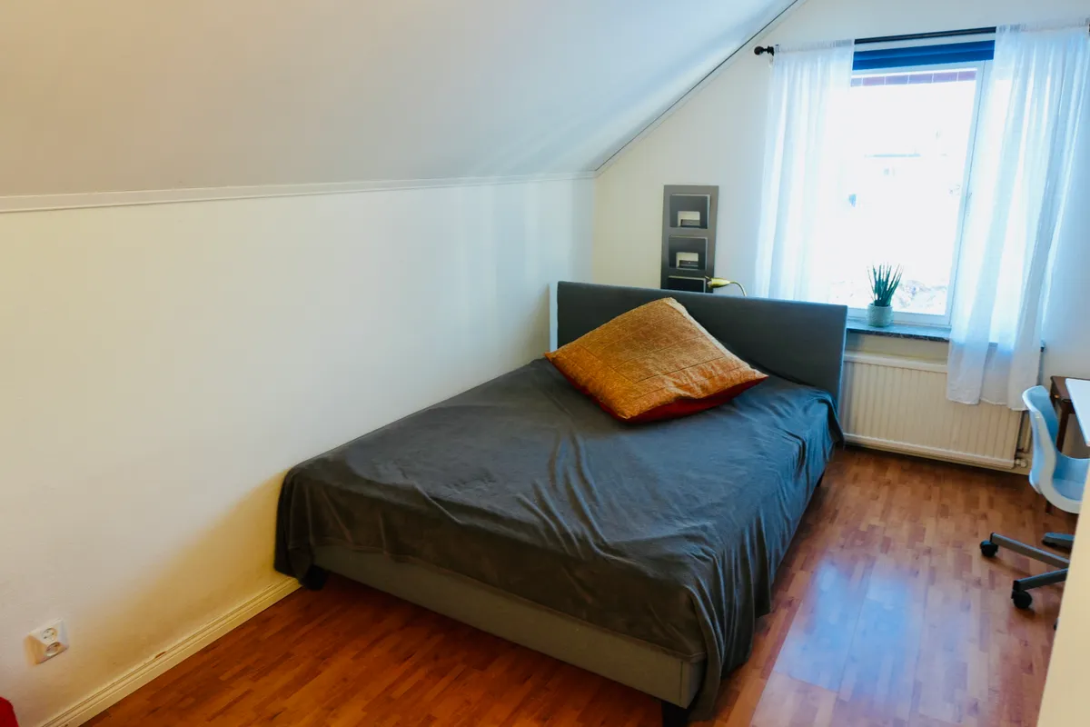 Hyresbostad på Spånga i spanga