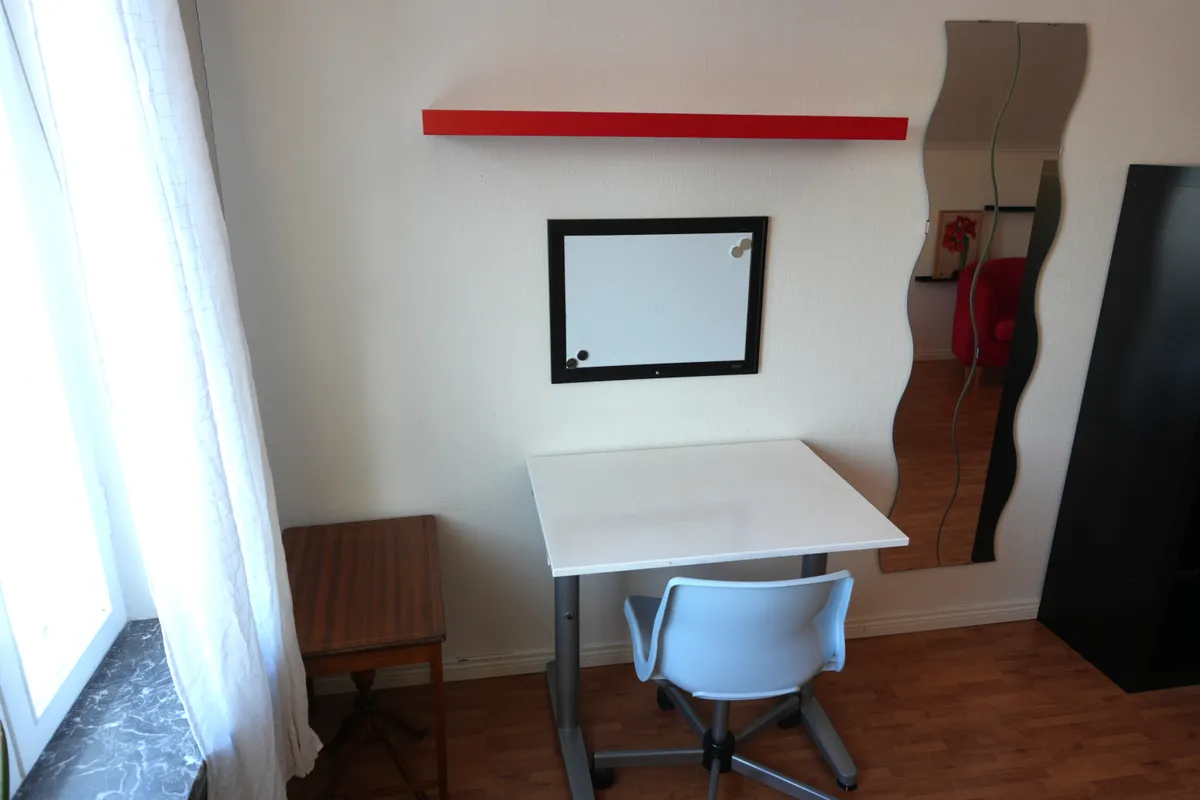 Hyresbostad på Spånga i spanga