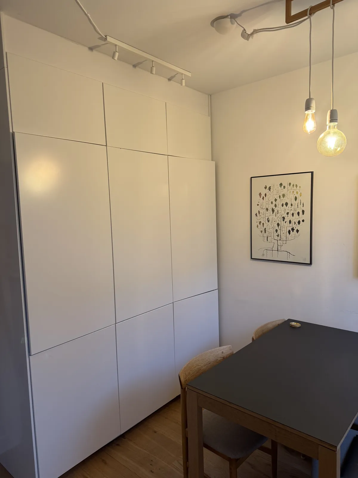 Hyreslägenhet på Hägersten i hagersten