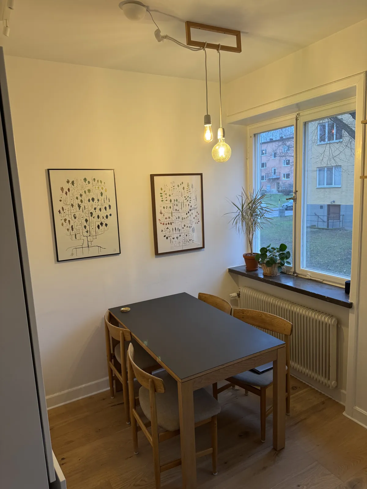 Hyreslägenhet på Hägersten i hagersten