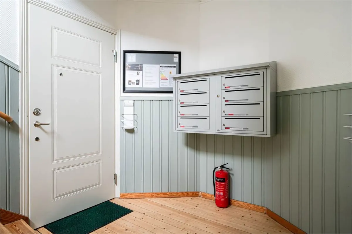 Hyreslägenhet på Borås i boras