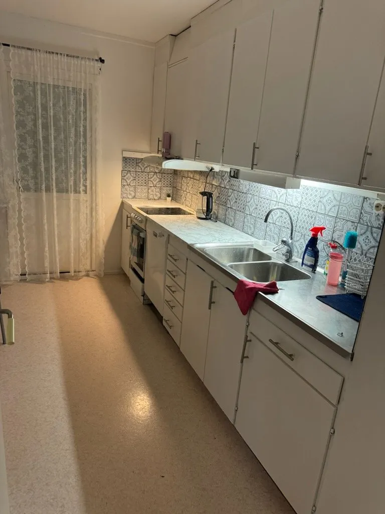 Hyreslägenhet på Norsborg i norsborg