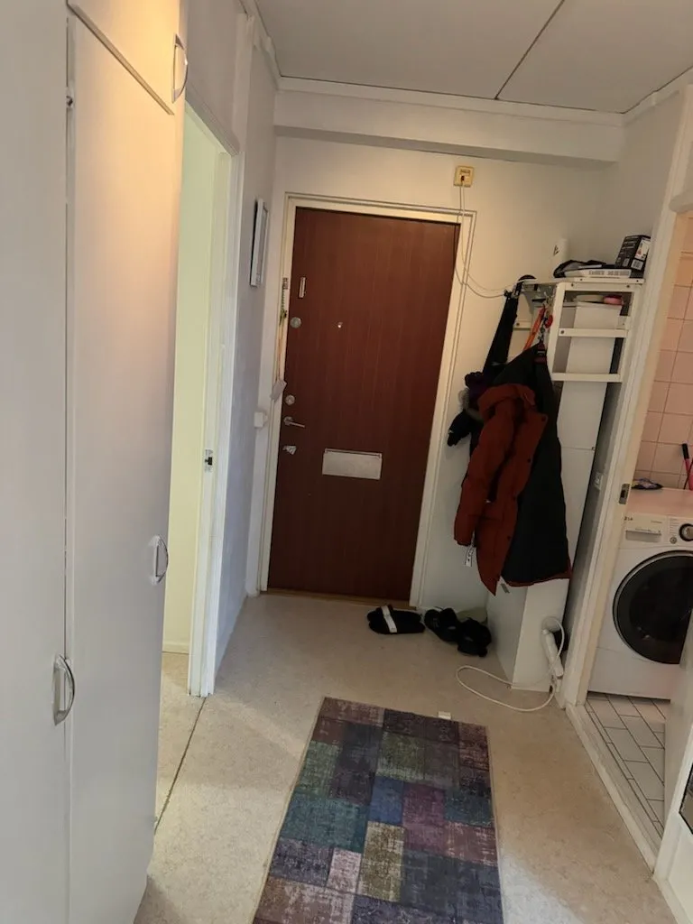 Hyreslägenhet på Norsborg i norsborg