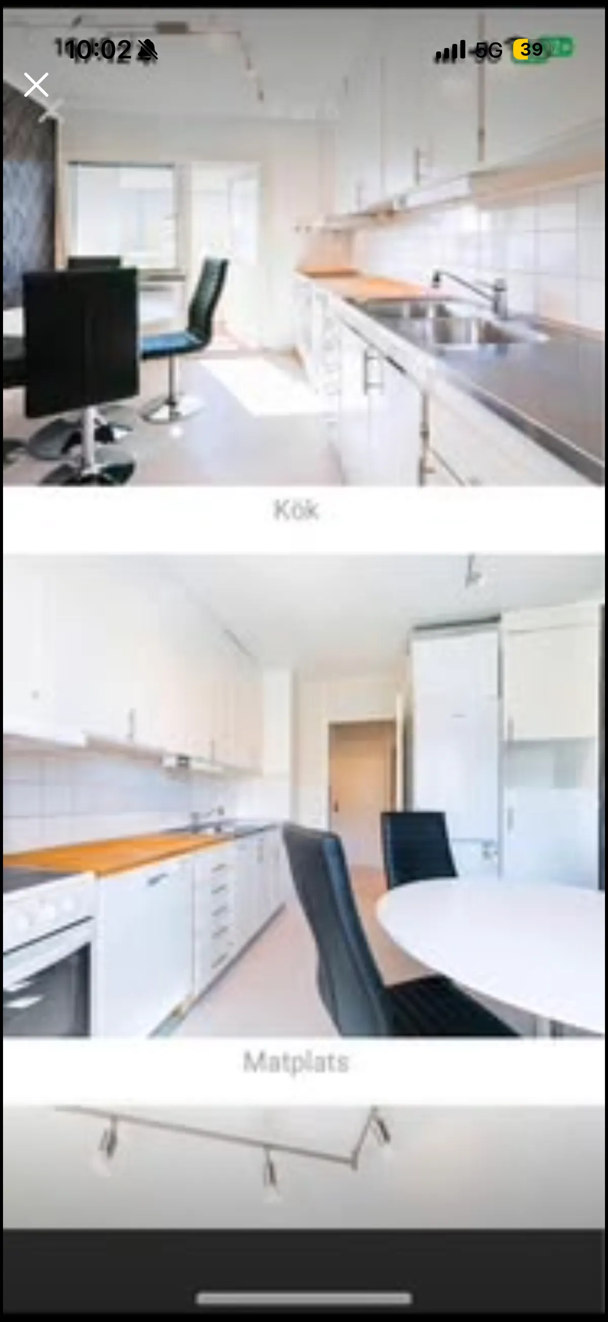 Hyreslägenhet på Norsborg i norsborg