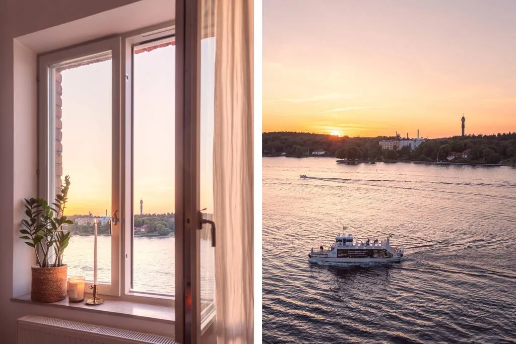 Hyreslägenhet på Nacka i nacka