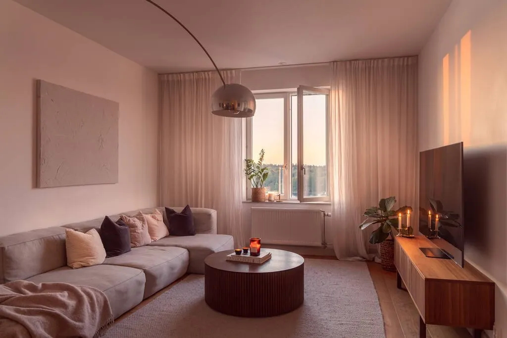 Hyreslägenhet på Nacka i nacka