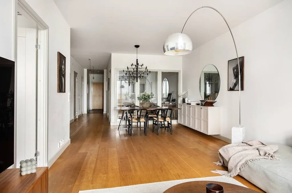 Hyreslägenhet på Nacka i nacka