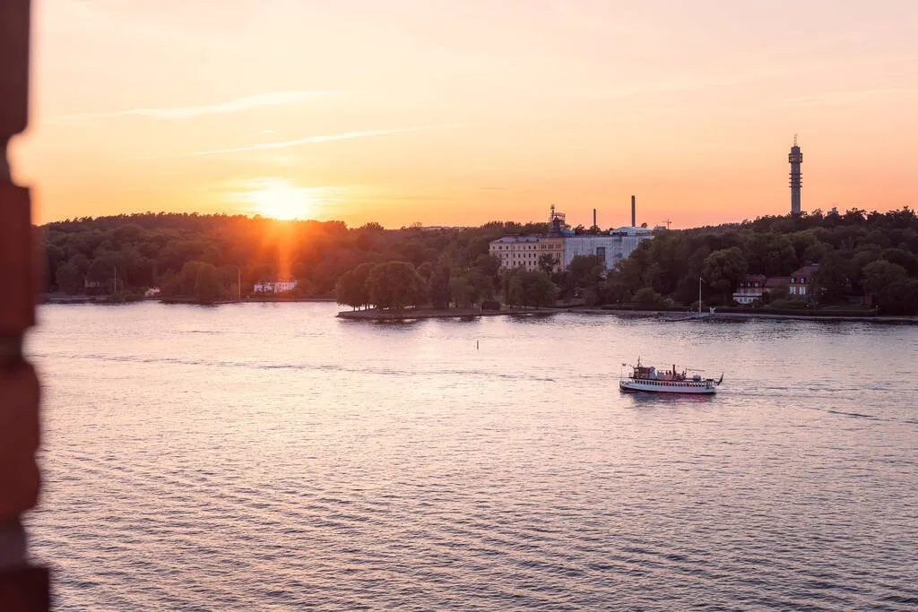 Hyreslägenhet på Nacka i nacka