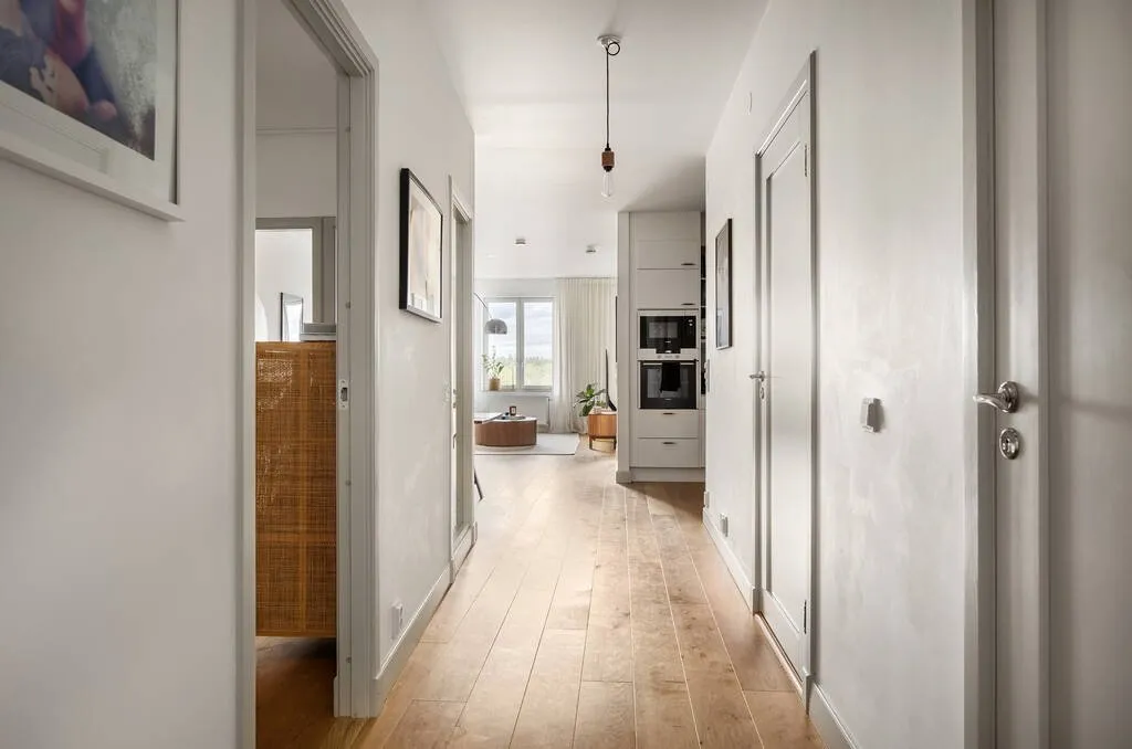 Hyreslägenhet på Nacka i nacka