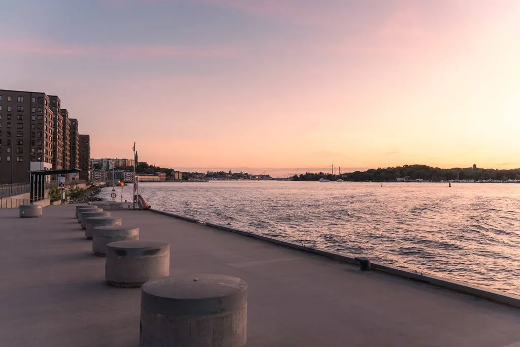 Hyreslägenhet på Nacka i nacka