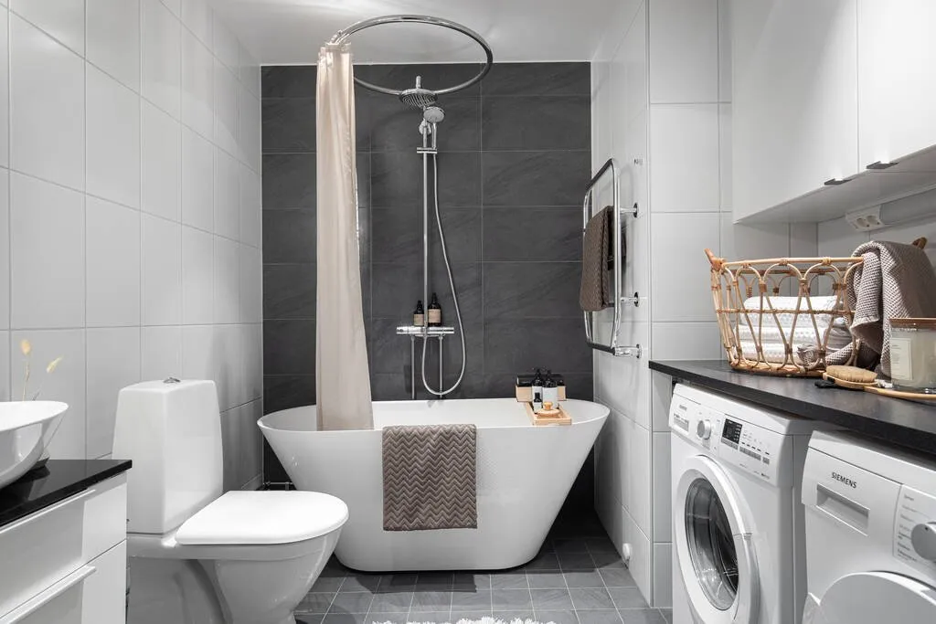 Hyreslägenhet på Nacka i nacka