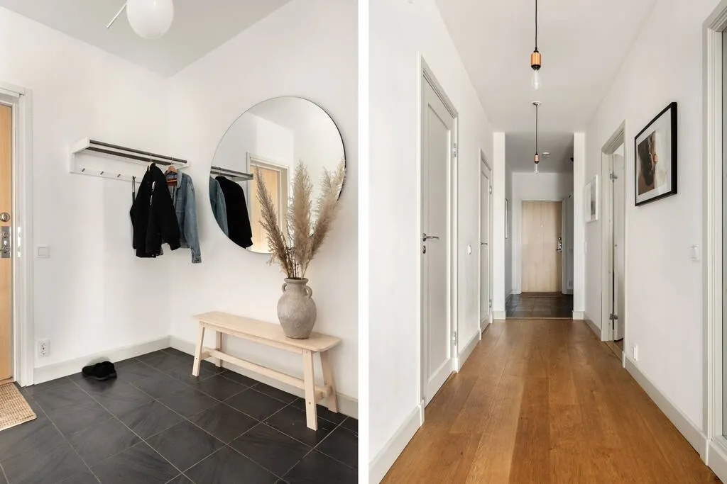 Hyreslägenhet på Nacka i nacka