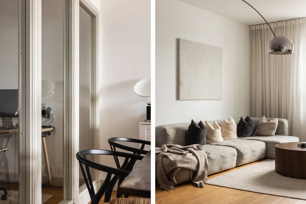 Hyreslägenhet på Nacka i nacka