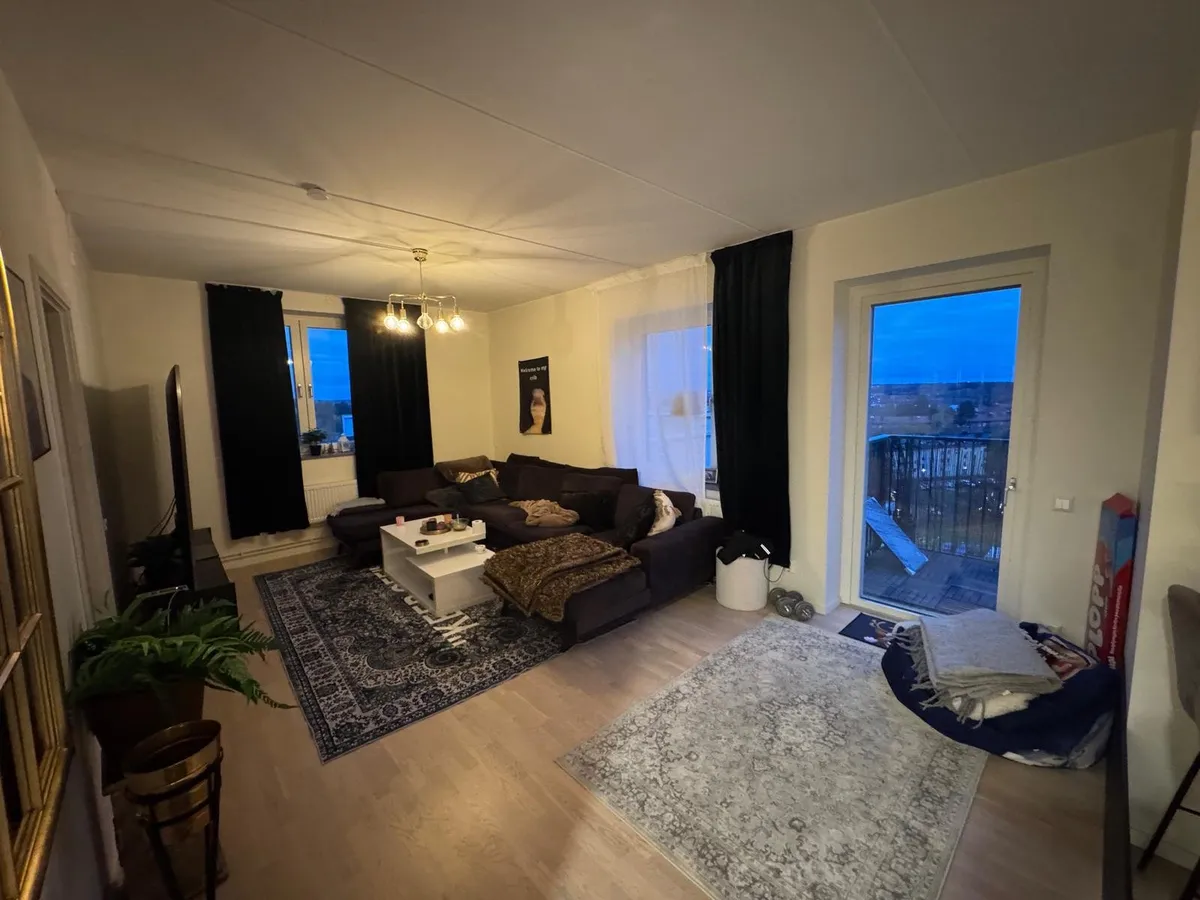 Hyreslägenhet på Järfälla i jarfalla