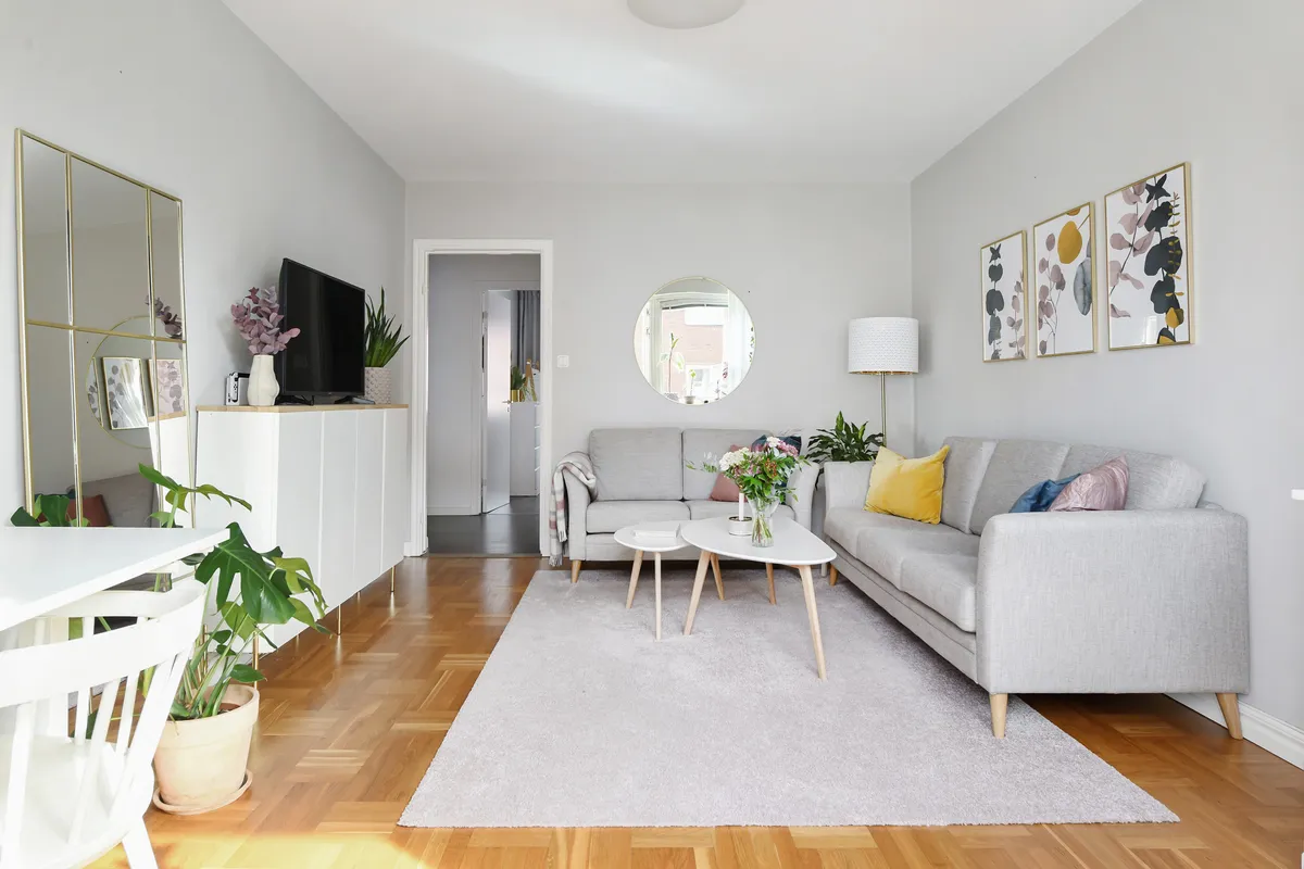 Hyreslägenhet på Gävle i gavle