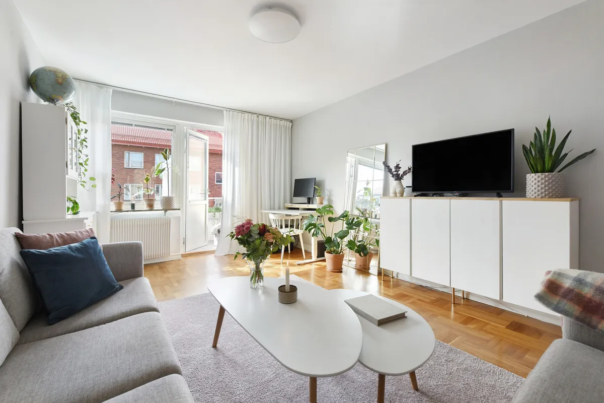 Hyreslägenhet på Gävle i gavle