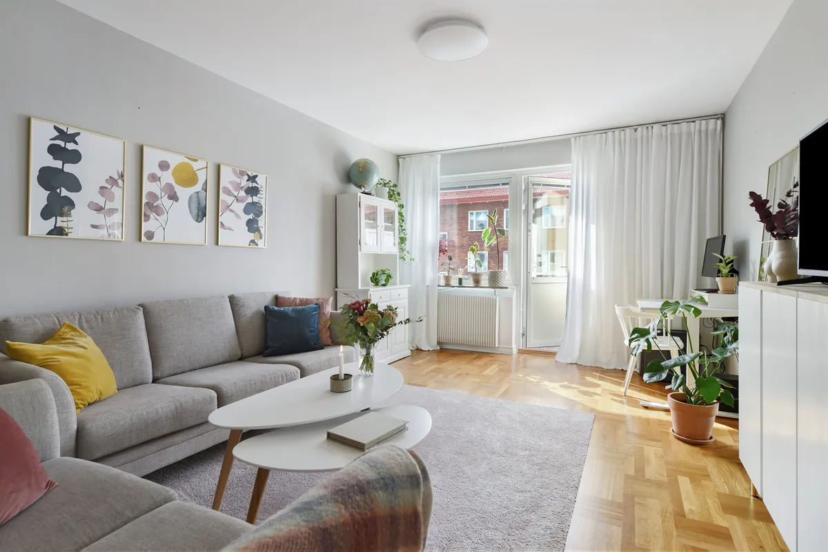 Hyreslägenhet på Gävle i gavle