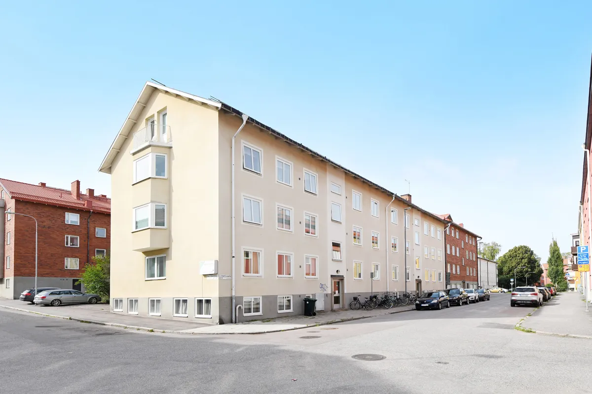 Hyreslägenhet på Gävle i gavle