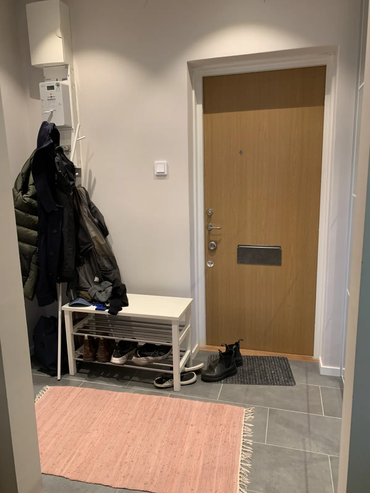 Hyreslägenhet på Älvsjö i alvsjo