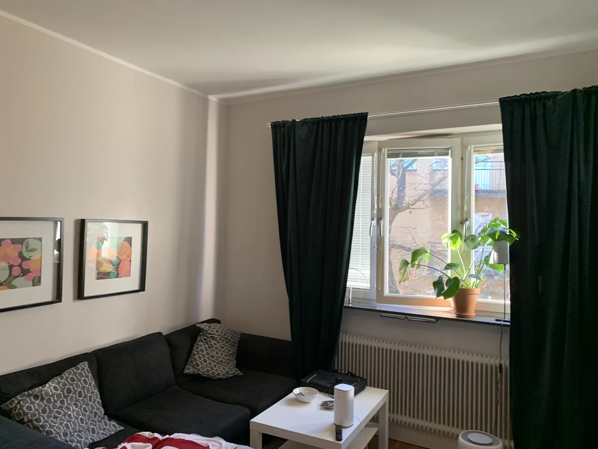 Hyreslägenhet på Älvsjö i alvsjo