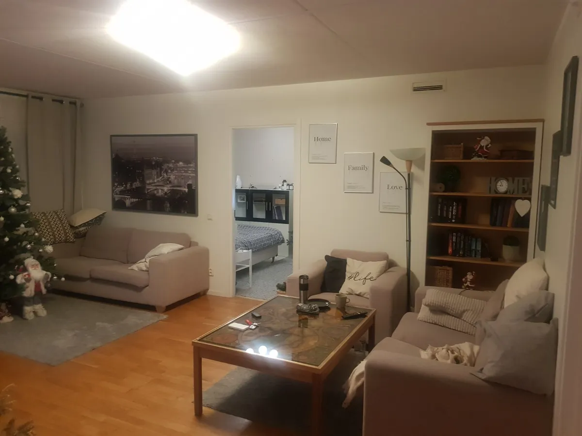 Hyreslägenhet på Tumba i tumba